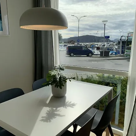 Apartment Modern In The Harbour Of