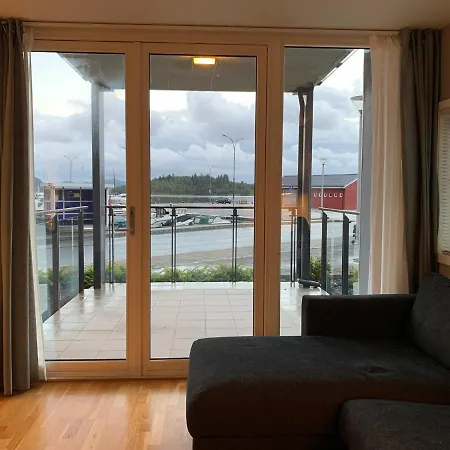 Apartment Modern In The Harbour Of