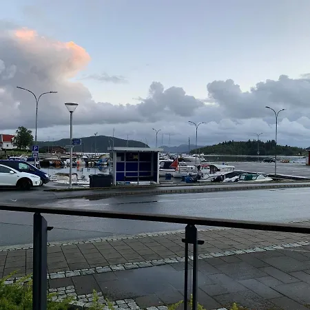 Modern In The Harbour Of Apartment