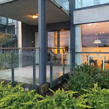 Apartment Modern In The Harbour Of *