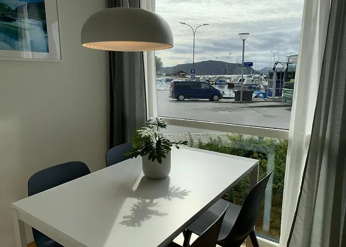 Apartment Modern In The Harbour Of