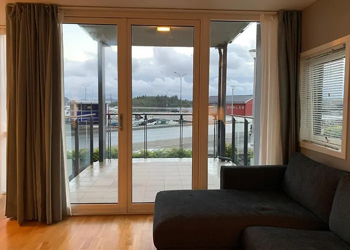 Apartment Modern In The Harbour Of