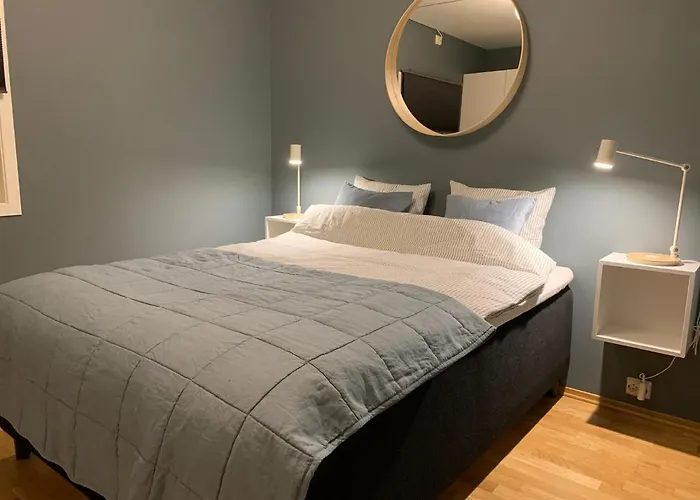 Apartment Modern In The Harbour Of *